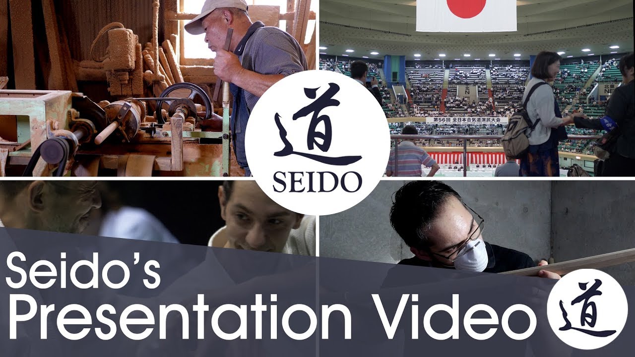 Seido Co., Ltd. - Presentation Video