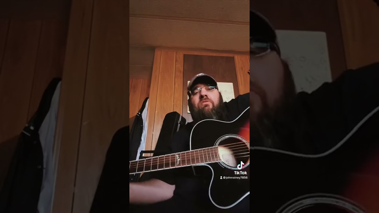 “That’s Alright Mama” -John Rainey (Elvis Presley Cover)