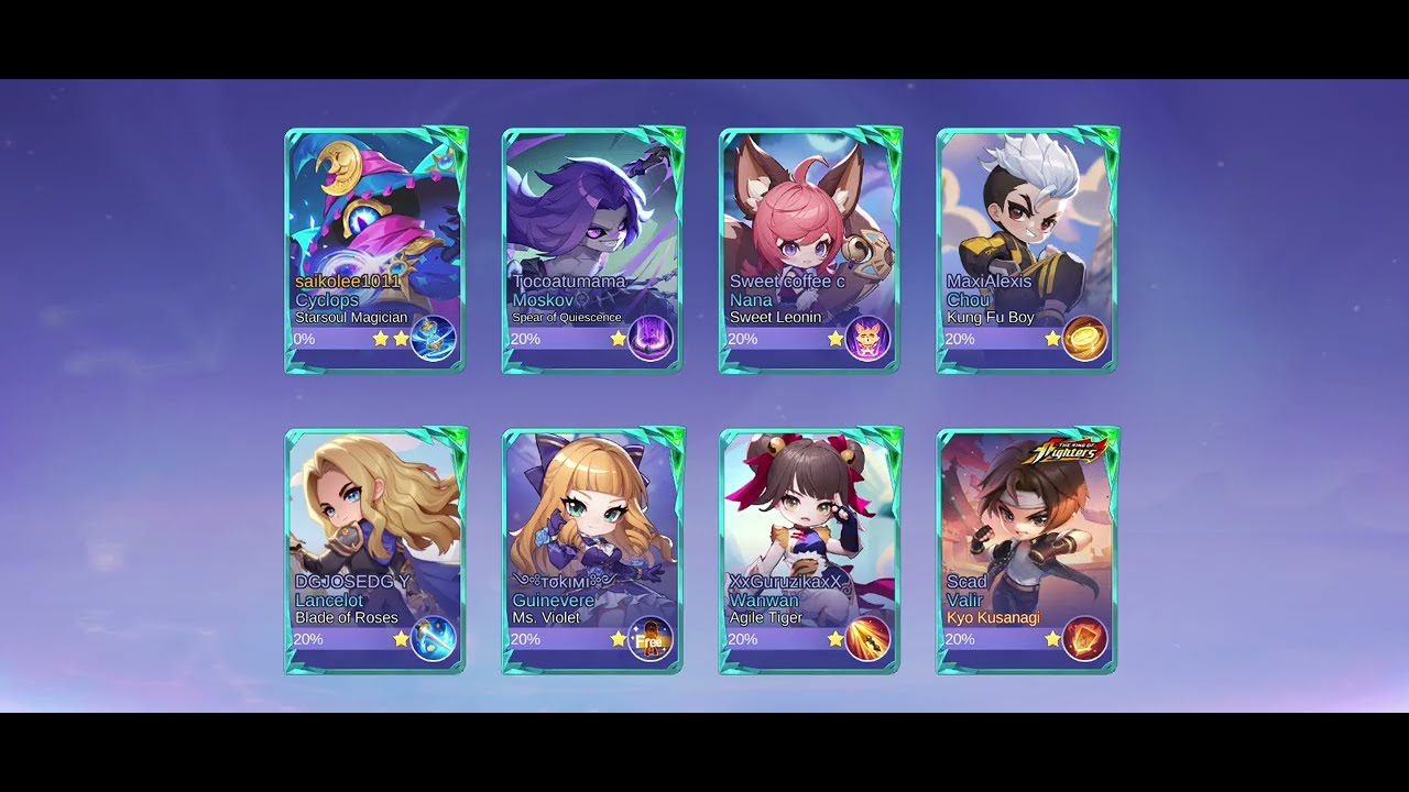 MCGG Luminexus Synergy, Commander Cyclops Lvl 10, Classic #magicchessgogo #gameplay 