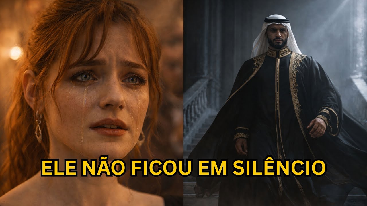 O Irmao do SHEIK a Rejeitou E O SHEIK a Reivindico na frente de todos!!