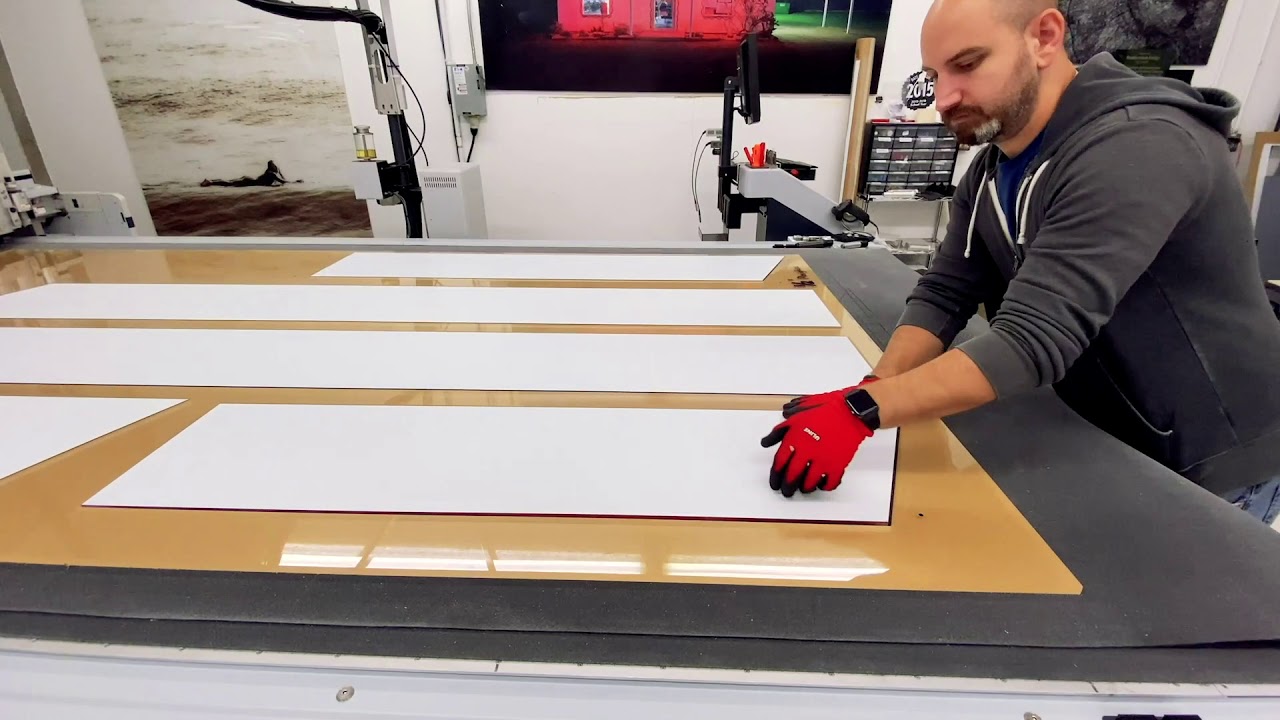 ZUND G3 DIGITAL CUTTER/ROUTER