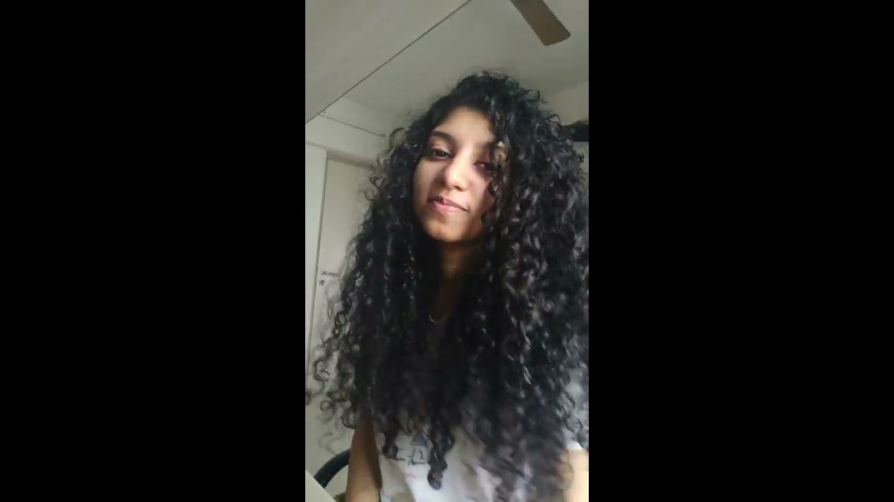 You are the reason Cover by Pournami Jois