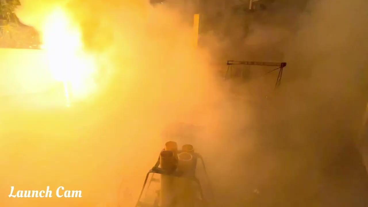 L.F. FlyingDutchMan FireAll and Salute Shells Xfirement  Drone Capture