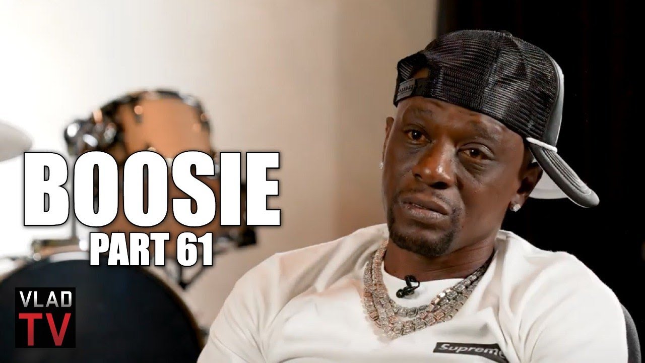 Boosie on 2Pac & Orlando: A Rapper Can't Attack a Gangster and Live (Part 61)