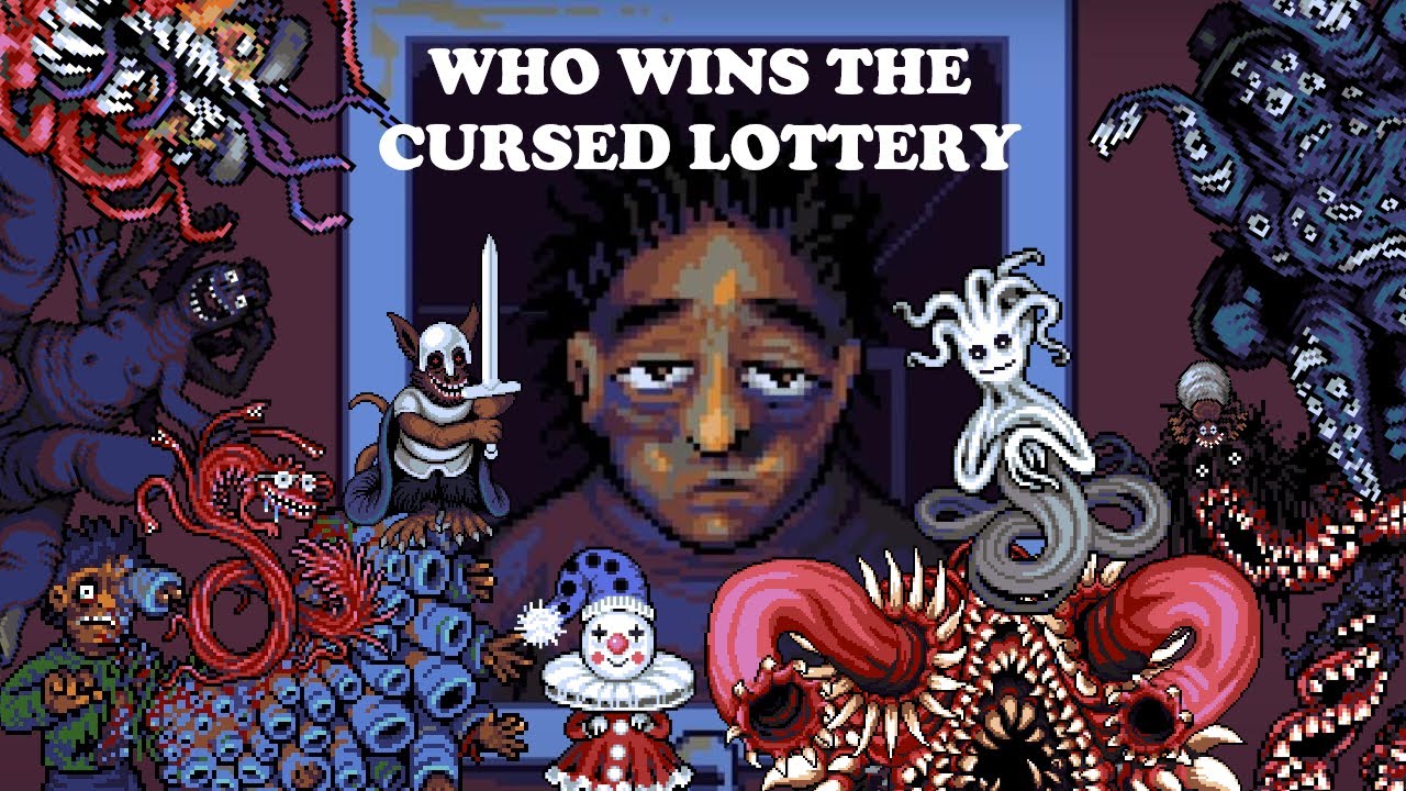 Look Outside - Ranking the Cursed