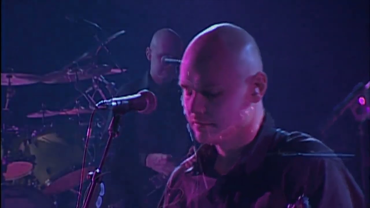 The Smashing Pumpkins - To Sheila - Metro Christmas Show (Chicago 1999)