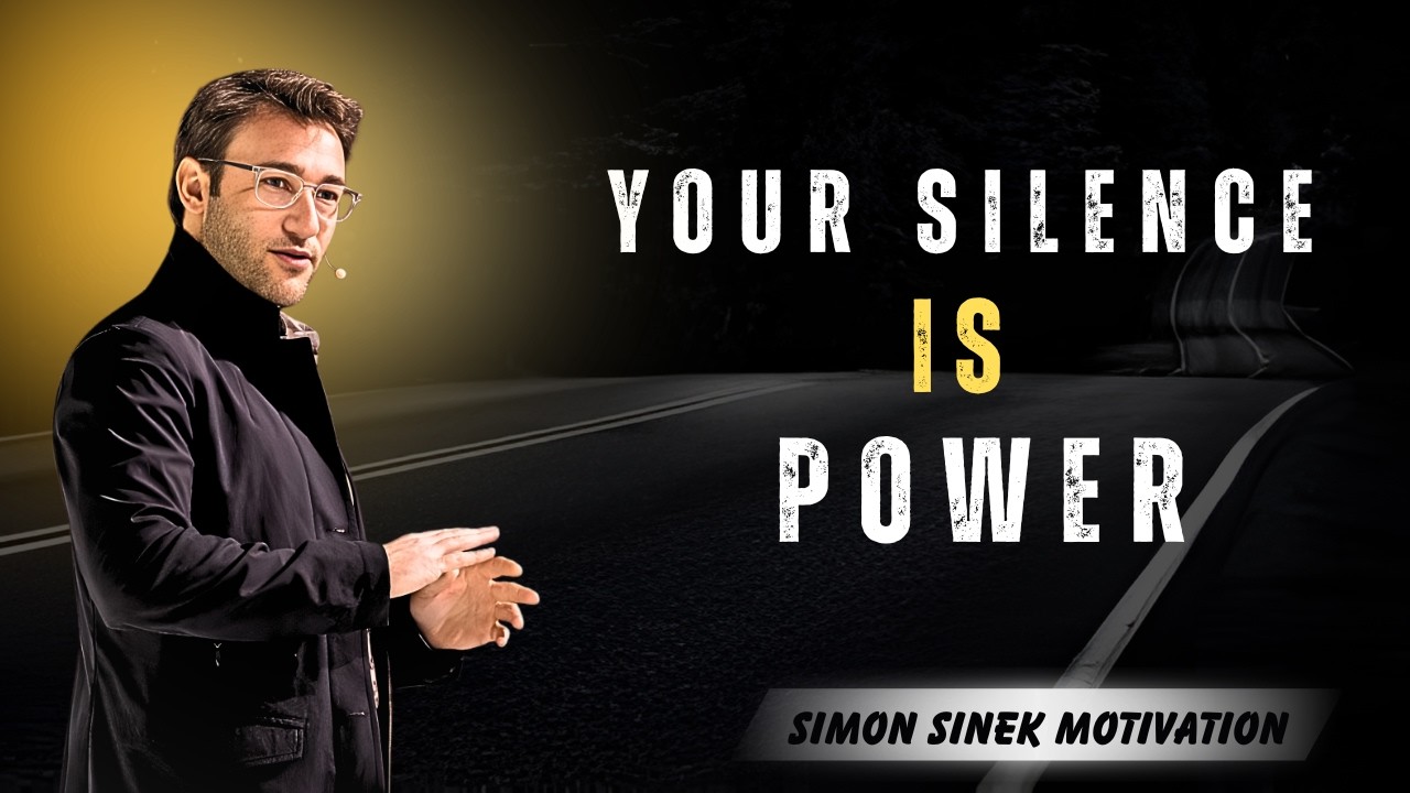 12 Silent Signs of Confidence That Instantly Attract People | Simon Sinek Motivational Speech