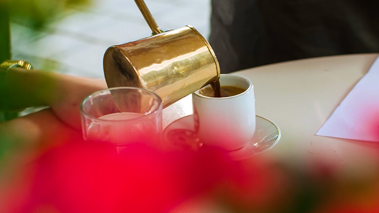 Cyprus Coffee
