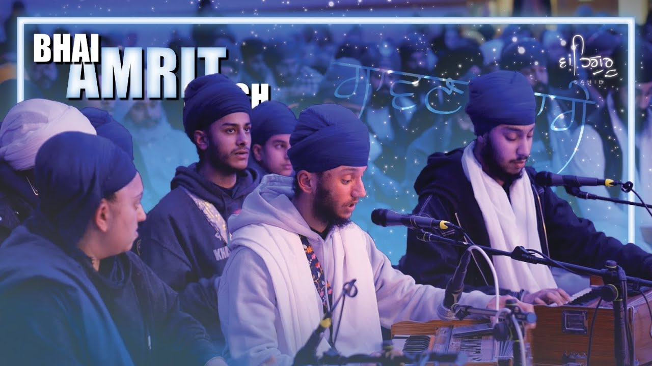 Bhai Amrit Singh - Gobindh Gun Gaavan Laage - National Raensabaayee I Wolves Jan. 2026