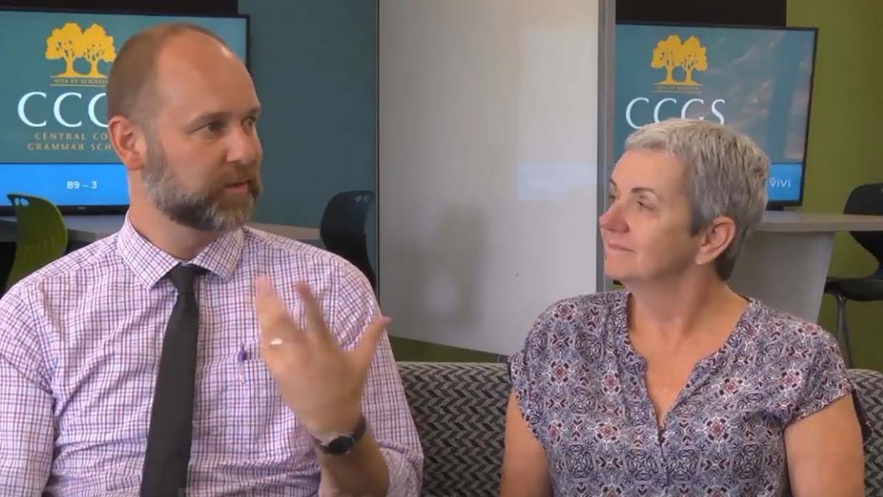 Next Generation Learning Spaces - Teacher Insights