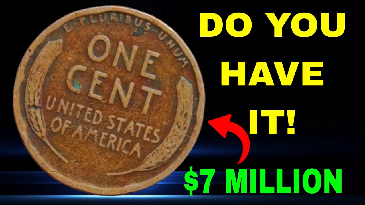 1953 S Lincoln Wheat Cent Error Coins and Value Guide