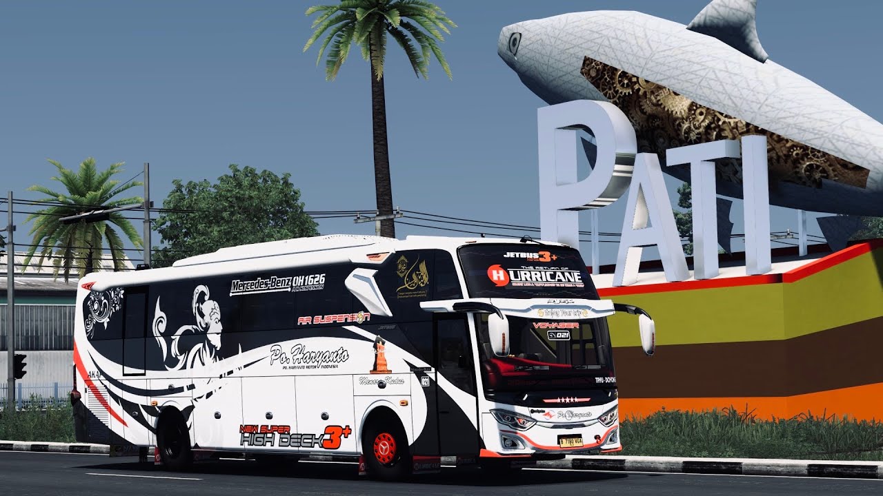 RUTE FAVORIT‼️- Review Rute Pati - Demak w/ Haryanto 021 