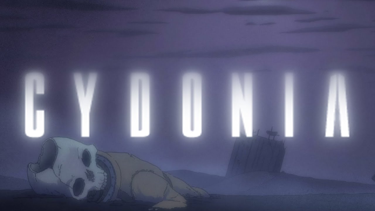 CYDONIA - ECV ANIMATION BORDEAUX 2021