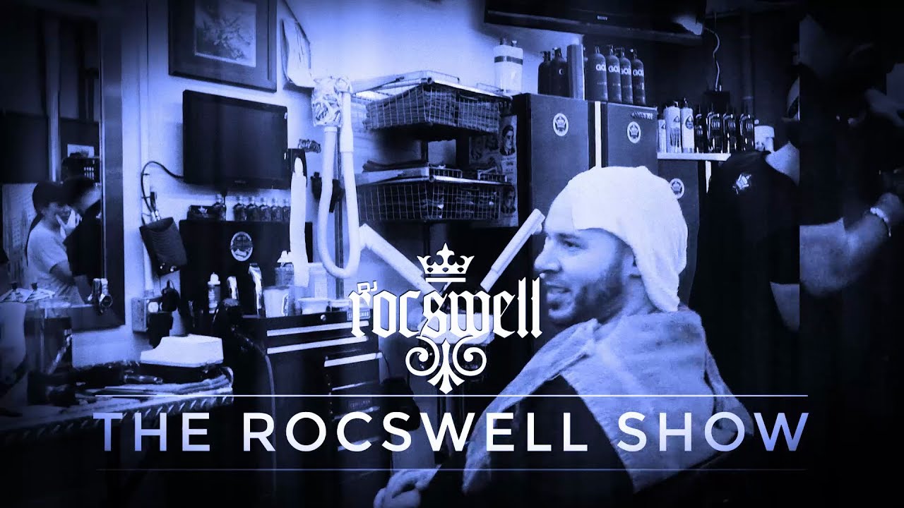 The Rocswell Show - Episode 12