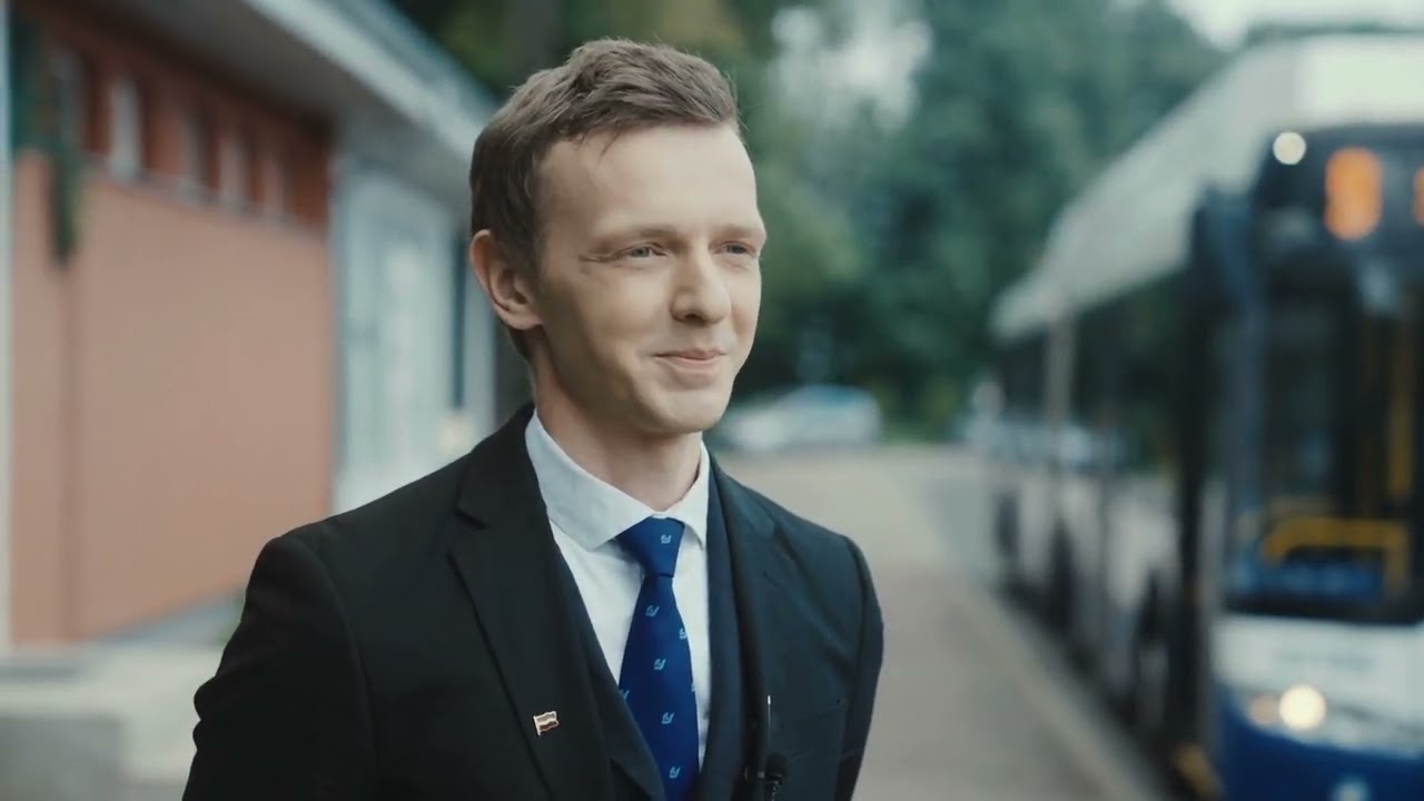Trolejbusa vadītājs