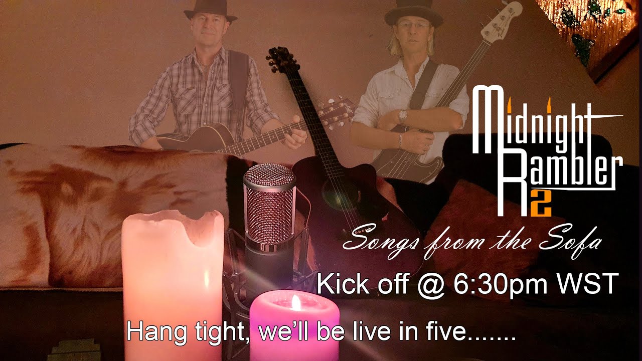 Midnight Rambler Duo - SftS - Drift Away