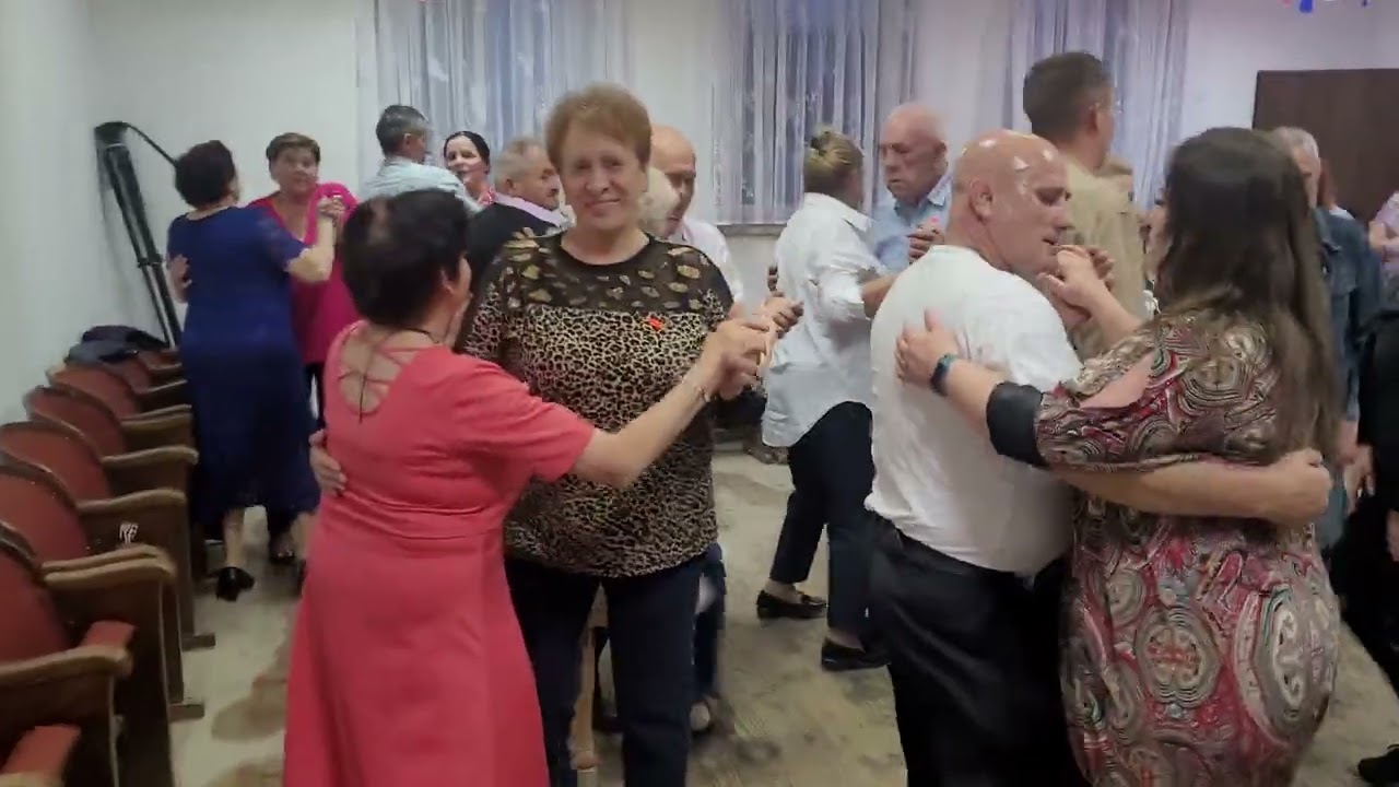 6 maja 2023 - Ale fajna POLKA i cała sala wesoło HULA