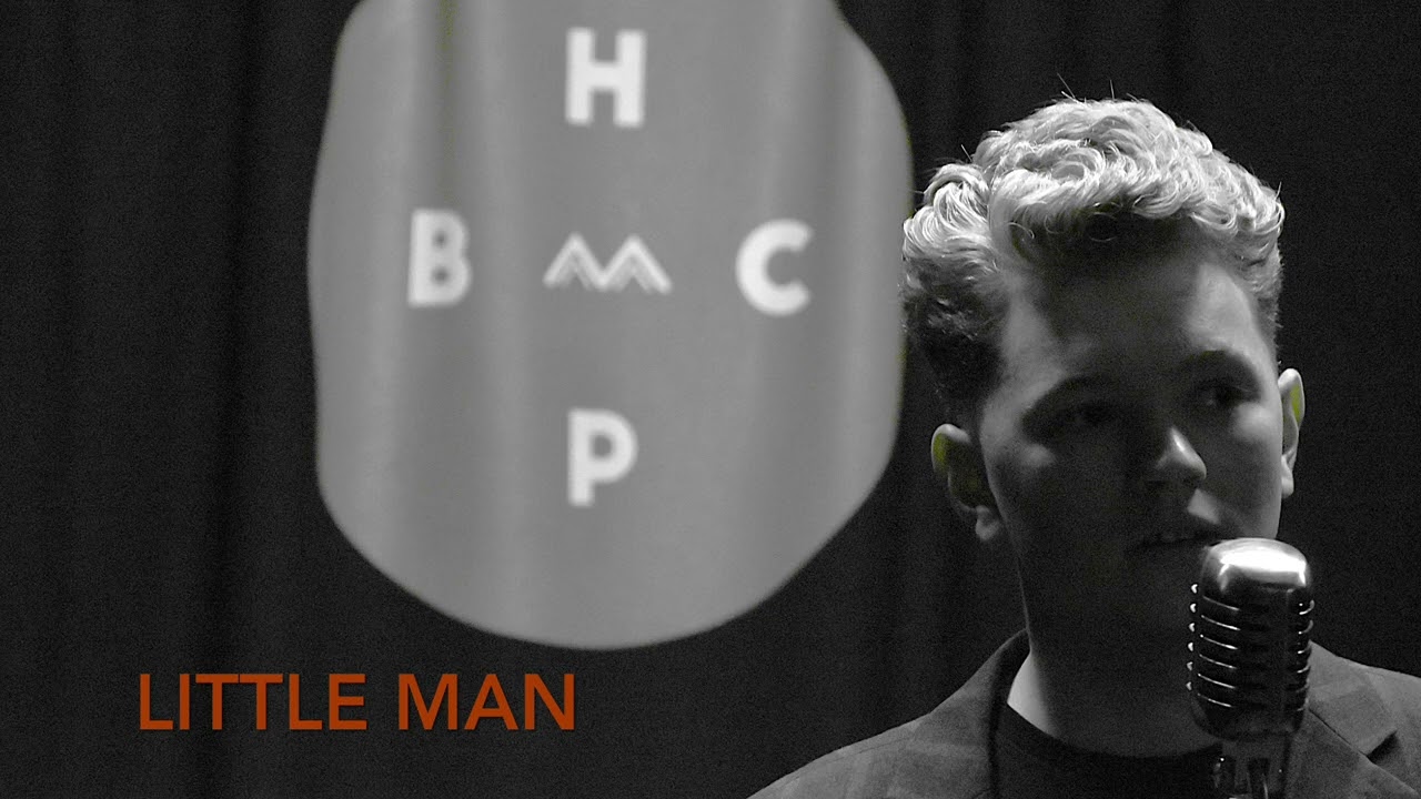 Little Man - Jacob Davies (Live on Chapel FM)
