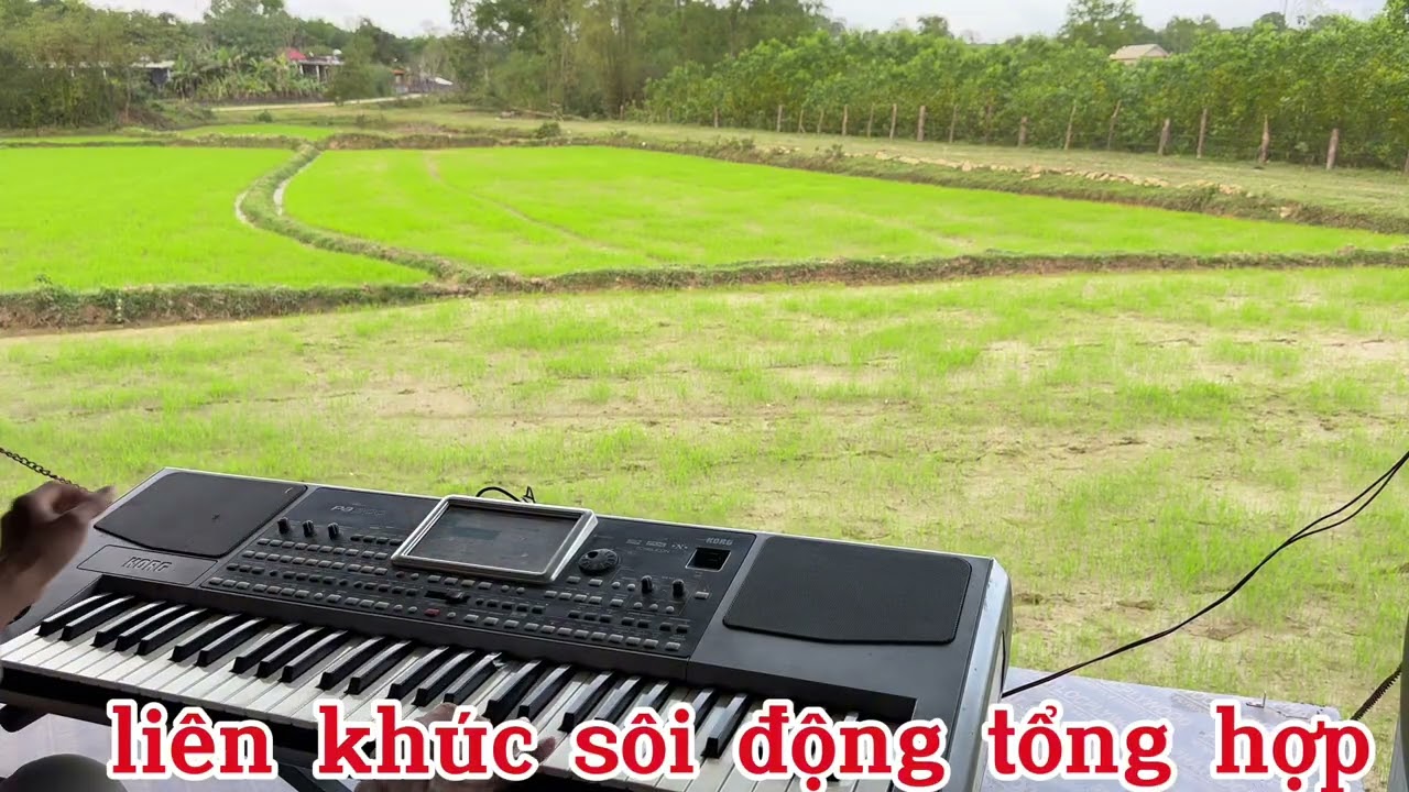 liên khúc nhạc tết sôi động