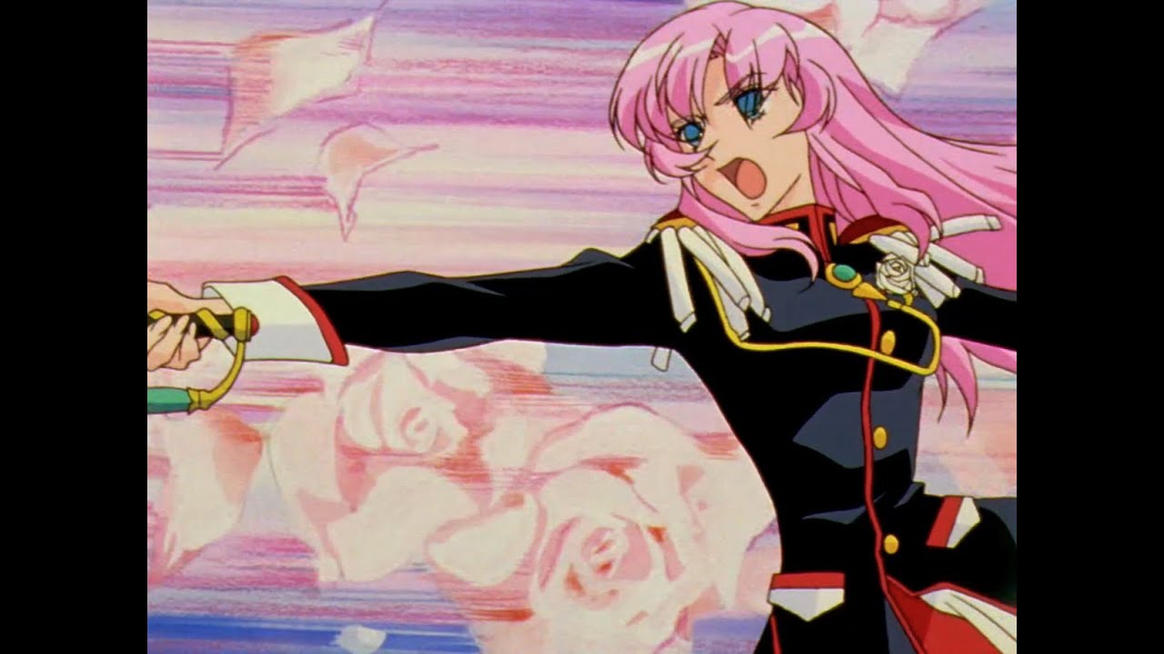 What's Up Danger - Revolutionary Girl Utena AMV
