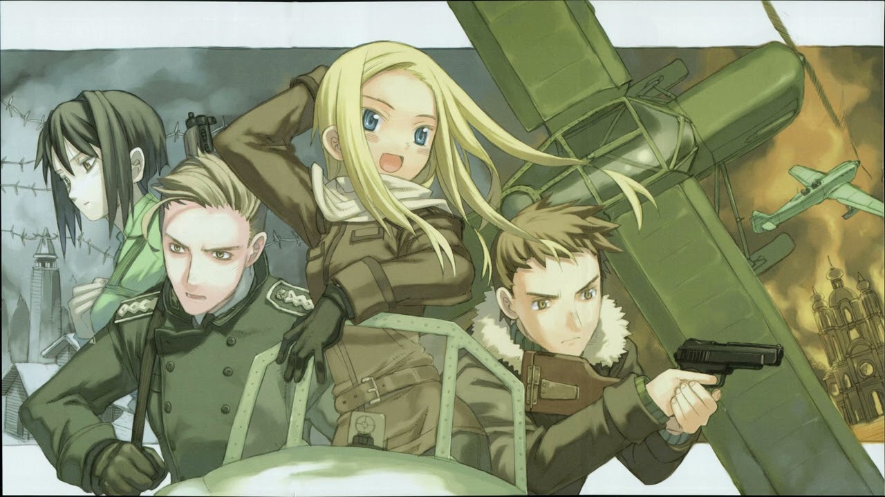 Allison to Lillia - Iro no Nai Kage