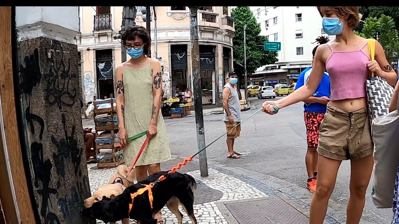 How to get a Brazilian Sim Card and a walk around Rio De Janeiro, Lapa (2022) 🇧🇷🇧🇷🇧🇷