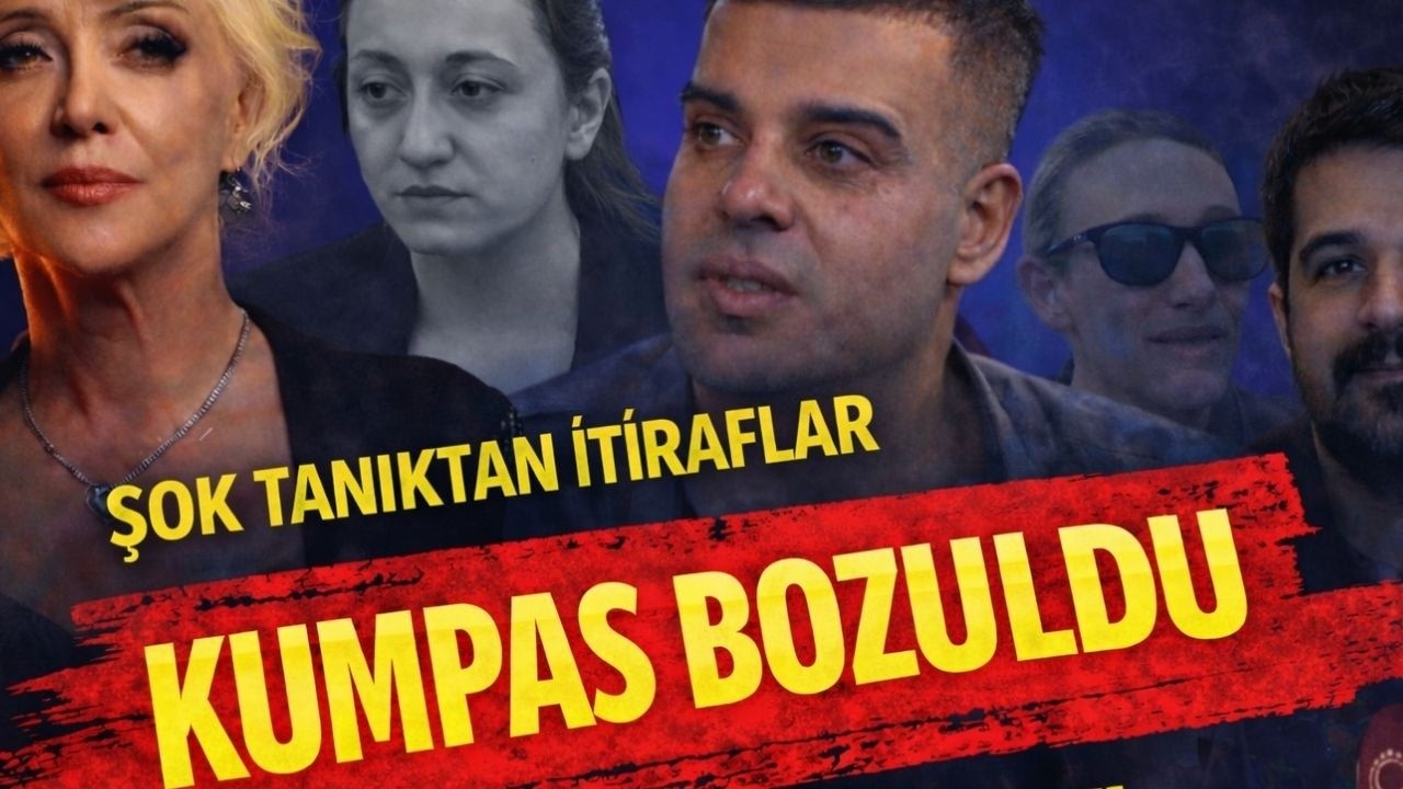 GÜLLÜ OLAYINDA GİZLİ TANIK EMRE KUMPASI BOZDU! HER ŞEY SAHTEYMİŞ!