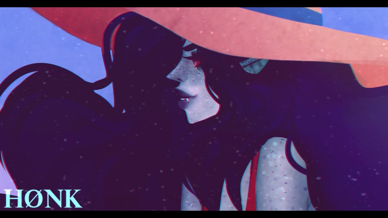 Adventure Time | Marceline Doodle [Speedpaint]