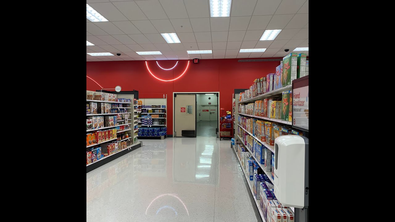 Expect More. Pay Less. Liminal Spaces.
