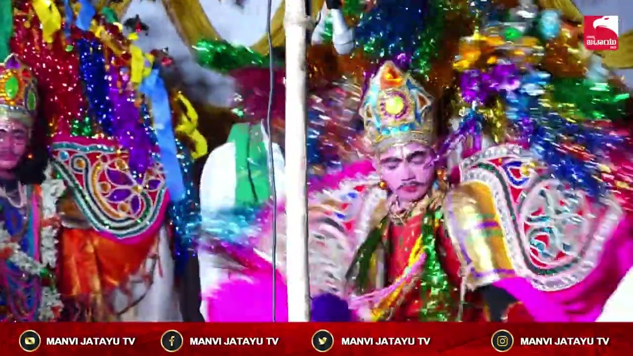 #SRI_DEVI_CHARITRE.#bayalata Part 01 ಶ್ರೀ ಮಾರಿಕಾಂಬ ದೇವಿ ಜಾತ್ರಾ ಮಹೋತ್ಸವ ನಿಮಿತ್ಯ ಶ್ರೀದೇವಿ ಚರಿತ್ರೆ.