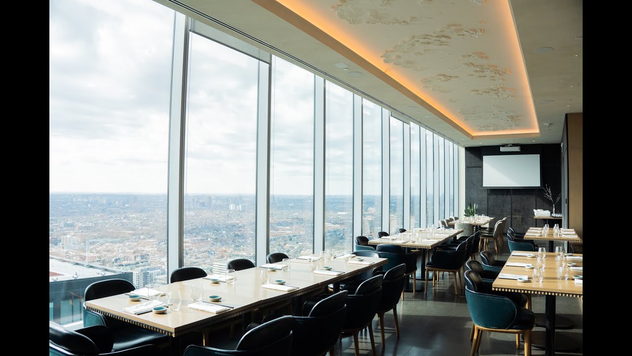 AERA Restaurant Virtual Tour