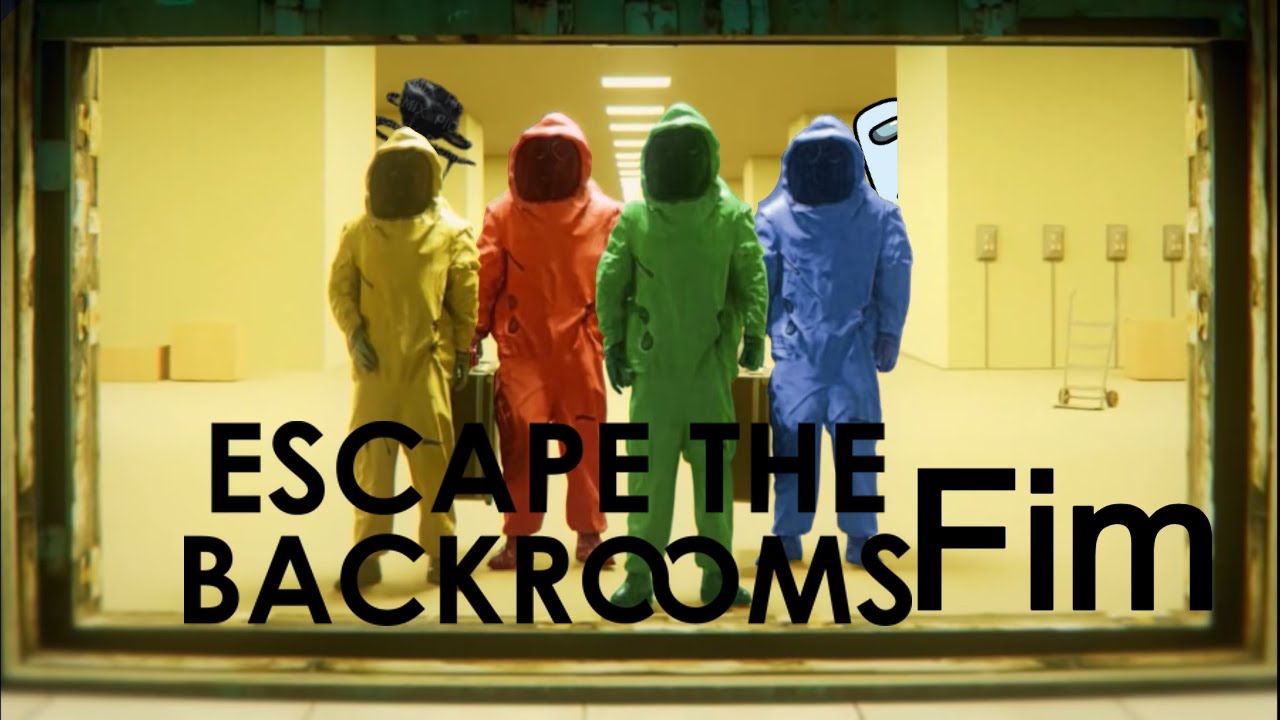 O pior final de todos - Escape the Backrooms