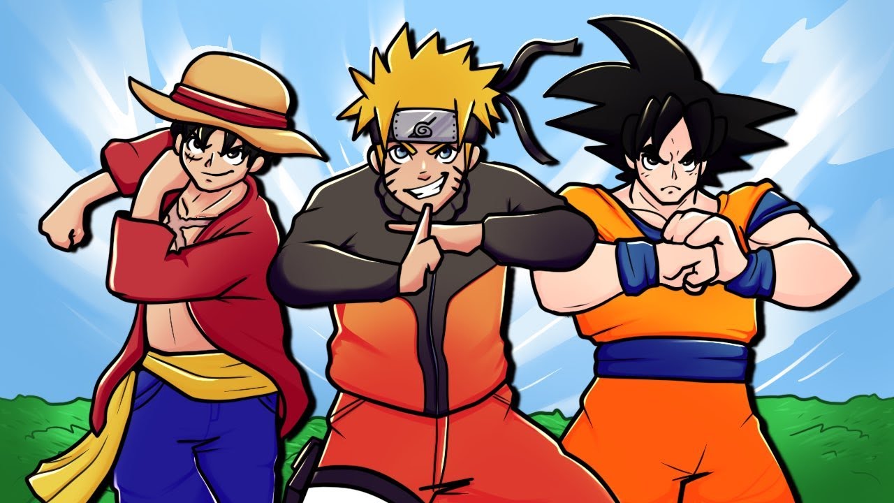 This Anime Battle Royale Was INSANE!