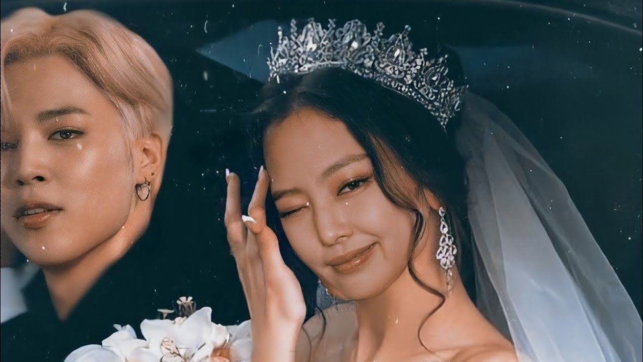 ♡︎ 𝑱𝒊𝒎𝒊𝒏 𝒂𝒏𝒅 𝑱𝒆𝒏𝒏𝒊𝒆 𝒘𝒆𝒅𝒅𝒊𝒏𝒈 ♡︎ 𝒂 𝒇𝒂𝒎𝒊𝒍𝒚 𝒋𝒆𝒏𝒎𝒊𝒏.