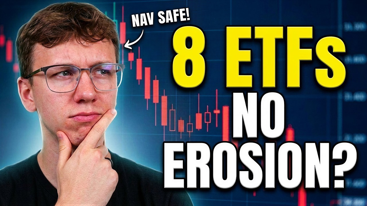 Built the Perfect No-NAV-Erosion Income Portfolio &mdash; Here's What's In It