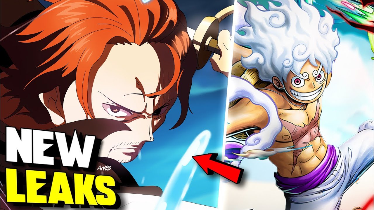 LEAKS OF LUFFY GEAR 5 GAMEPLAY (SHANKS COMING WITH THE NEXT BATCH) | One Piece Fighting Path