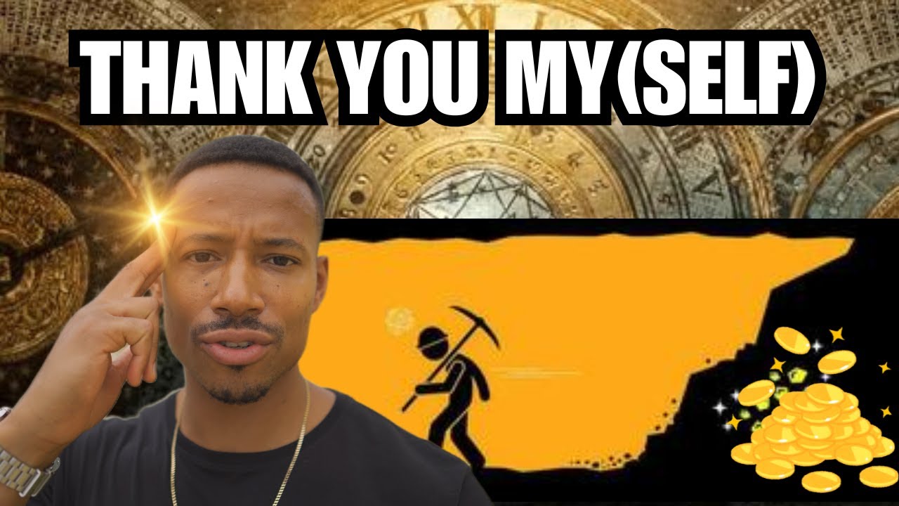 A message to my future Self