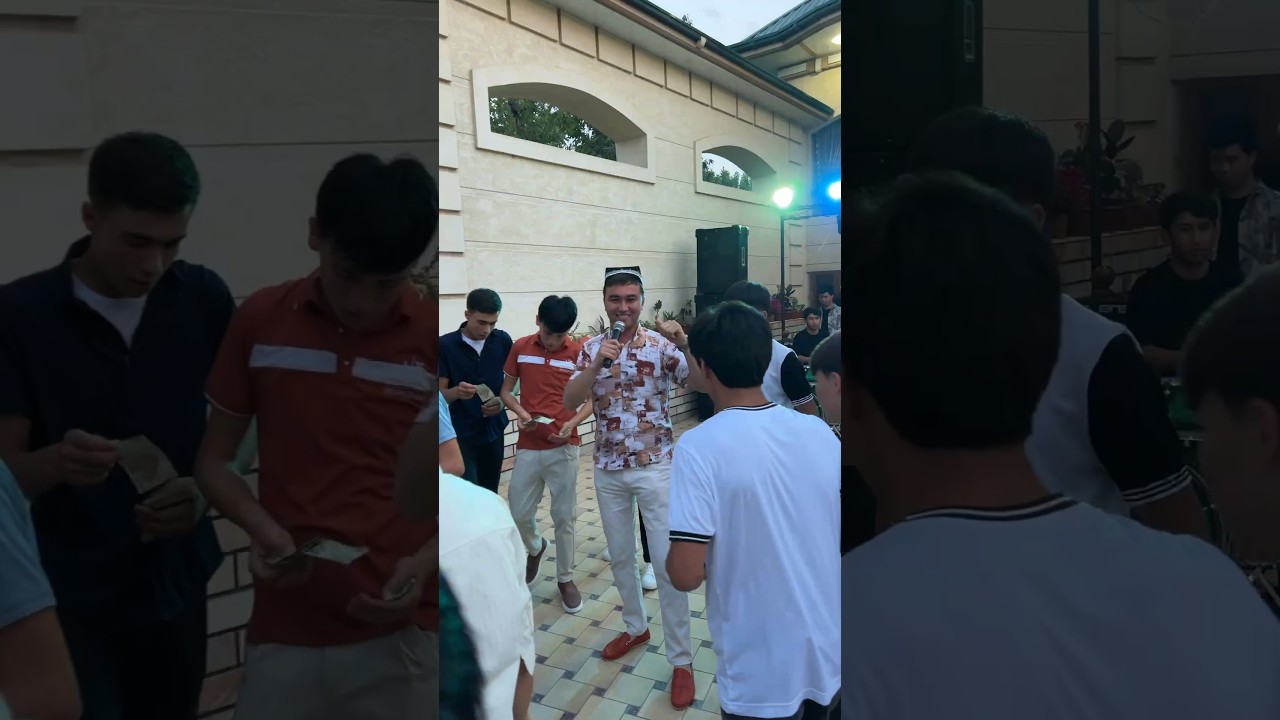 Rustamjon Madumarov Ey Do'st #jonli_ijro Bitiruv Oqshomida (Official Music Video ) @NEVOTV #rek