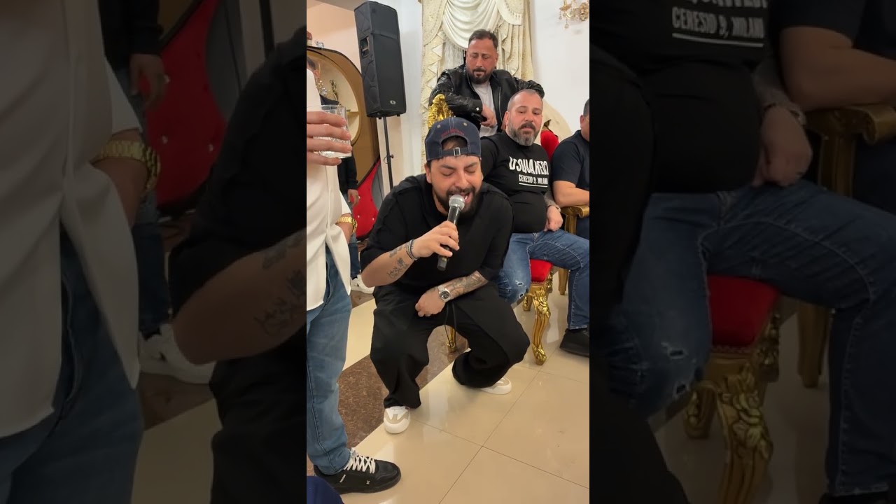 KRISTIAN DE LA CRAIOVA CANTA PENTRU FAMILIA PIAN