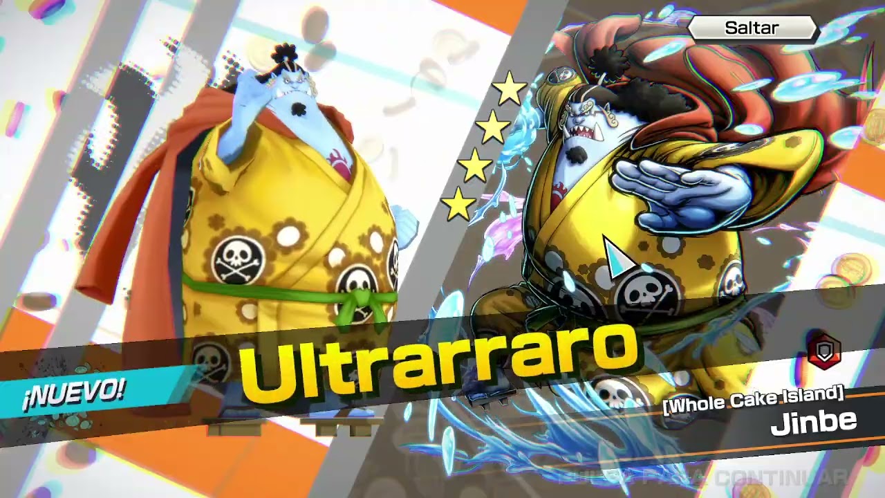 One piece Bounty rush 01