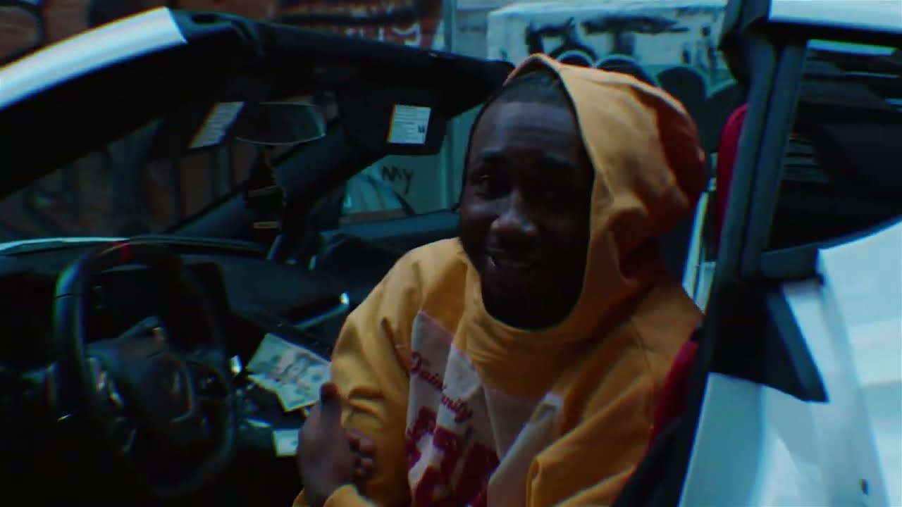 Eli Fross -  PSA (Official Music Video)