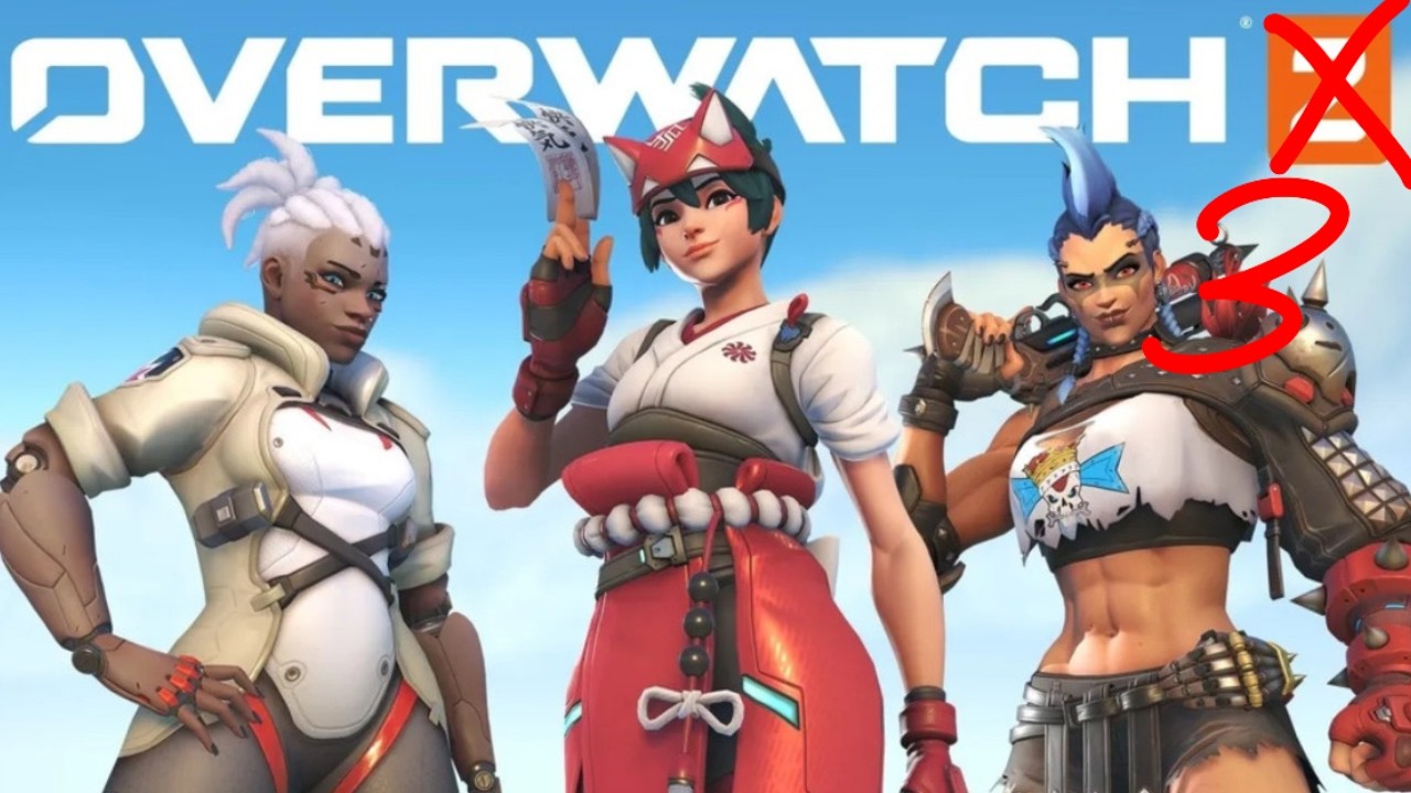 Una noche en Overwatch