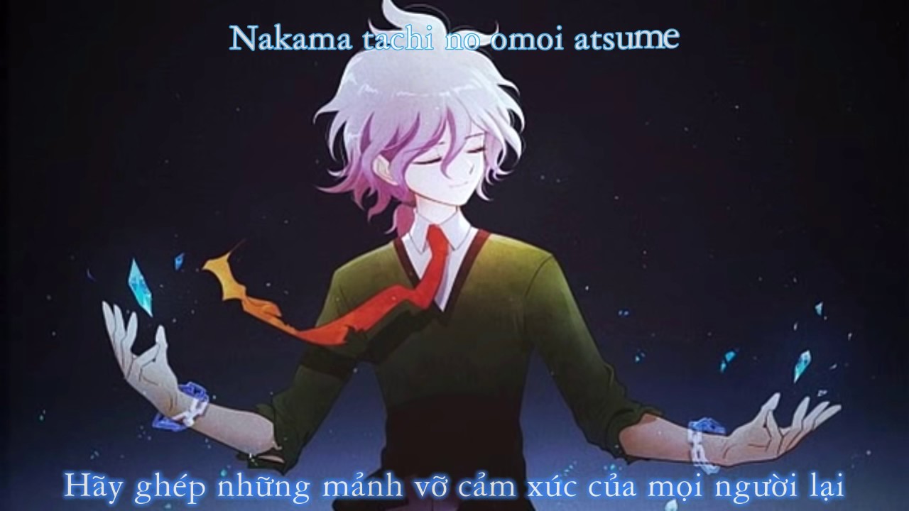 【Danganronpa OST】Hope of Dangan - Megumi Ogata _ [ Vietsub ]