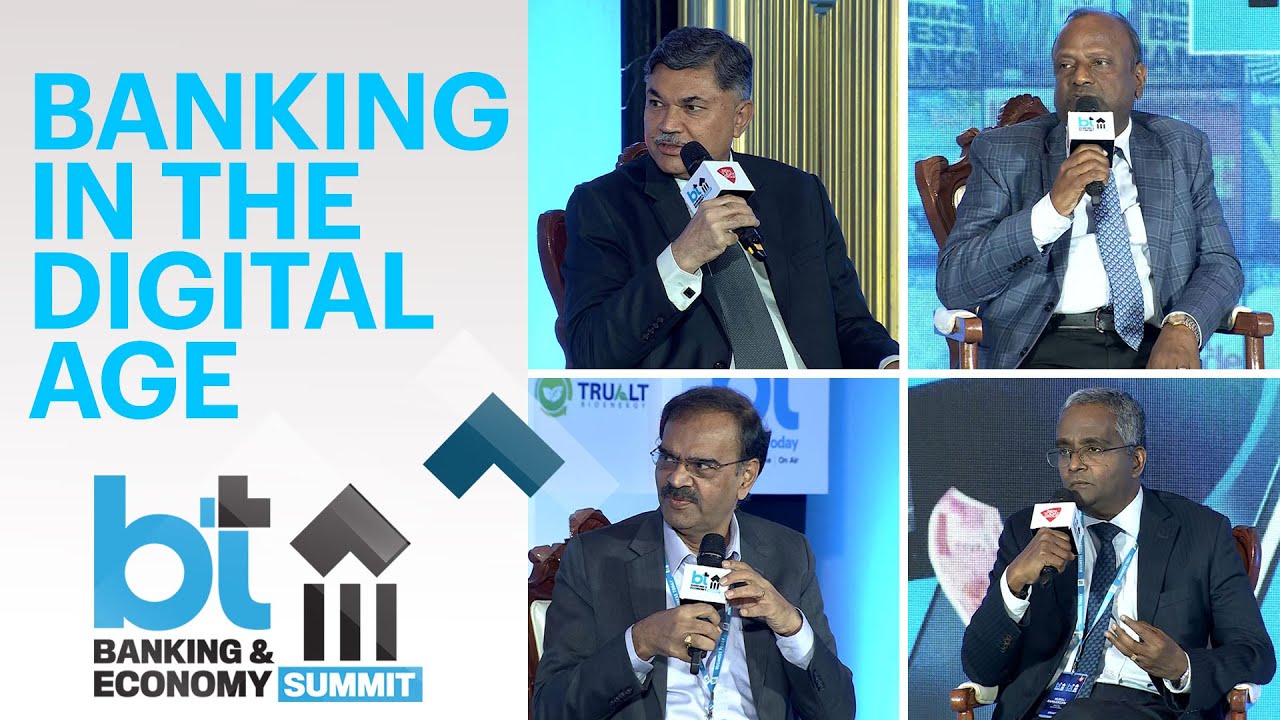 How Technology Is Being Leveraged To Strengthen The Banking System In India
