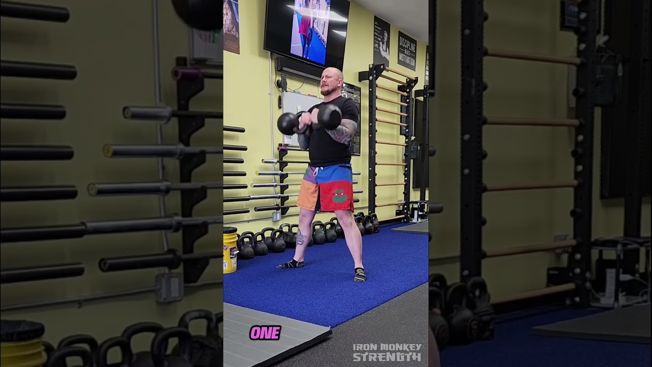 The Iron Monkey Beast & Bells Complex 