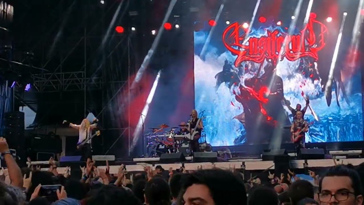 Ensiferum (live @ Rockstadt 2025)