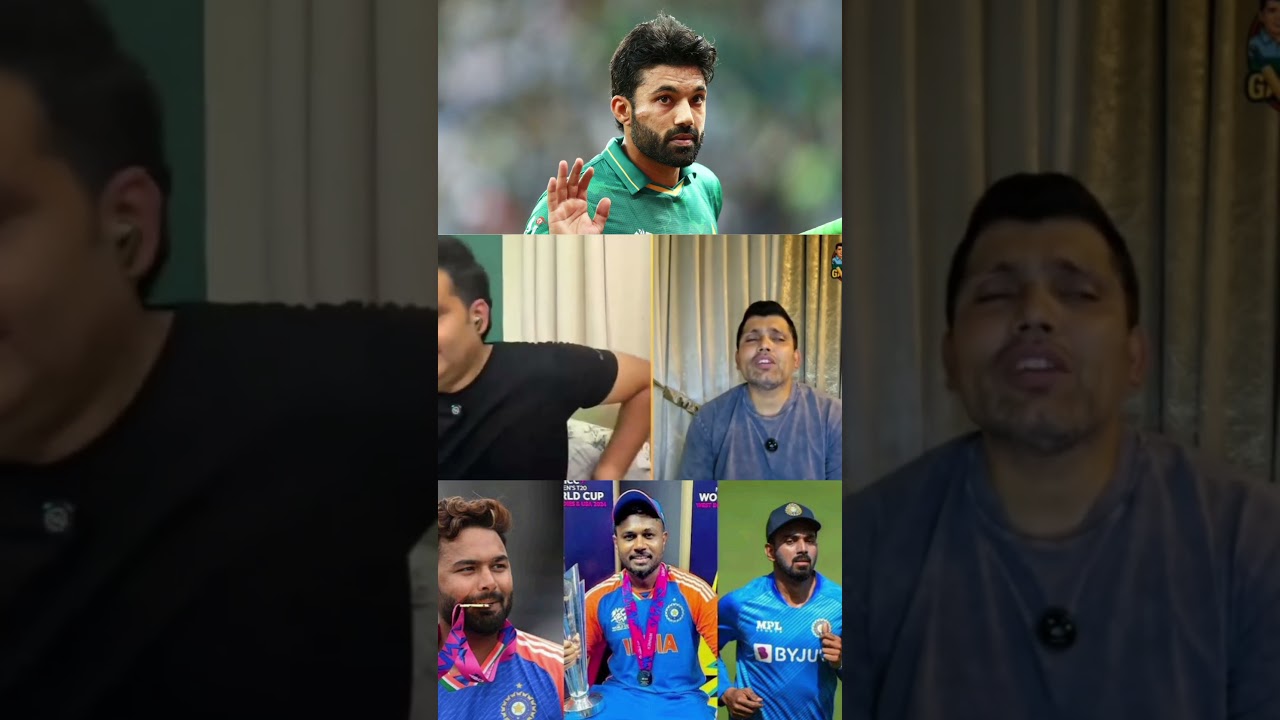 🔥 Pak Media REACTS! 🇮🇳 vs 🇵🇰 BEST Wicketkeeper? 😱 #cricket #shorts