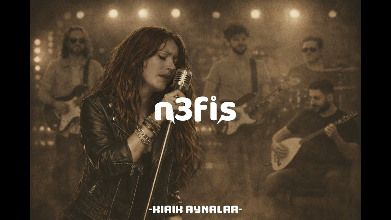 n3fis müzik - Kırık Aynalar