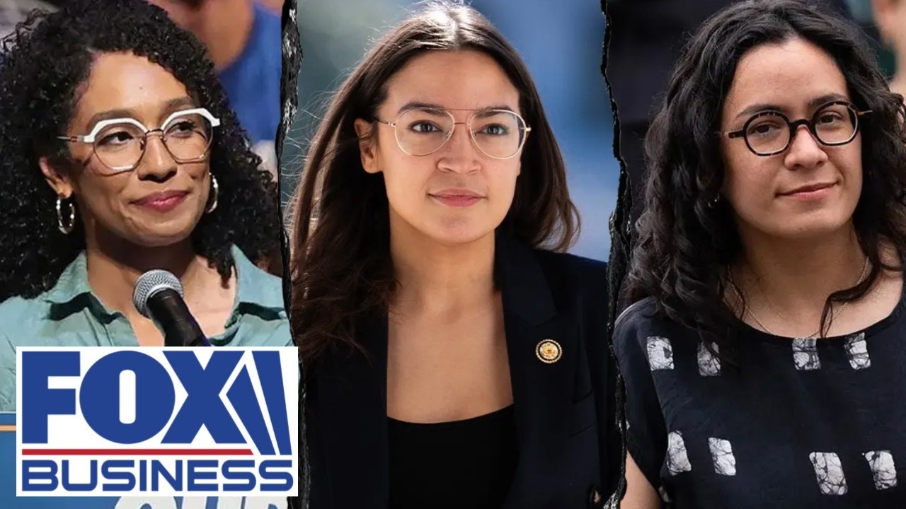 Ben Ferguson: AOC was a joke, this is serious