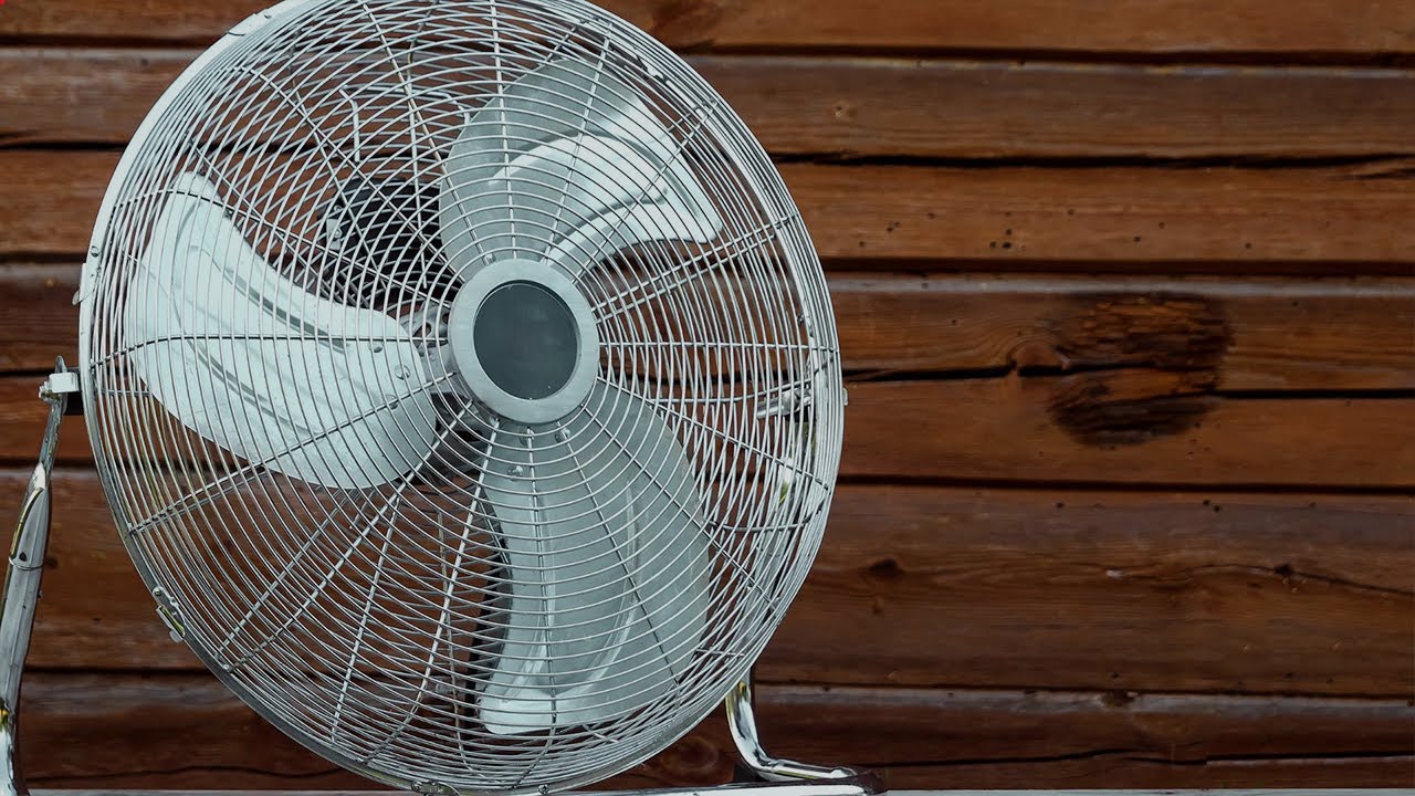 White Noise For Superb Slumber, Studying & Relaxation | Stable Fan Noise for Focus Sleep Calm